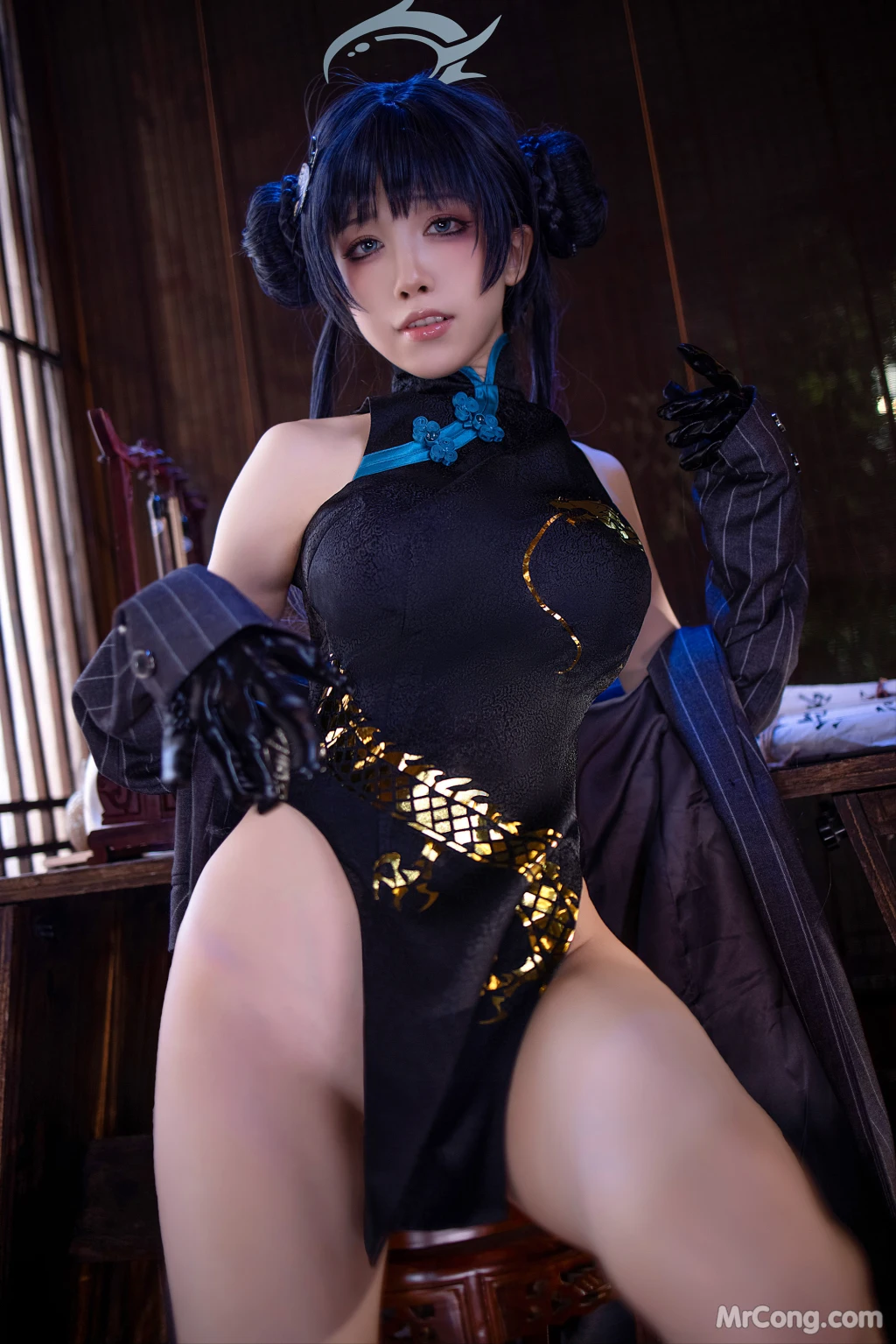 Coser@水淼Aqua Vol.147: 碧蓝档案 妃咲 (89 photos) 11 Coser@水淼Aqua Vol.147: 碧蓝档案 妃咲 (89 photos) 11
