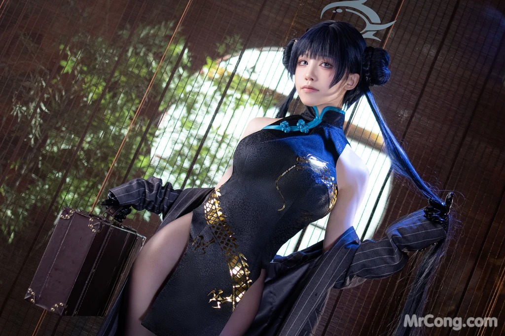 Coser@水淼Aqua Vol.147: 碧蓝档案 妃咲 (89 photos) 12 Coser@水淼Aqua Vol.147: 碧蓝档案 妃咲 (89 photos) 12