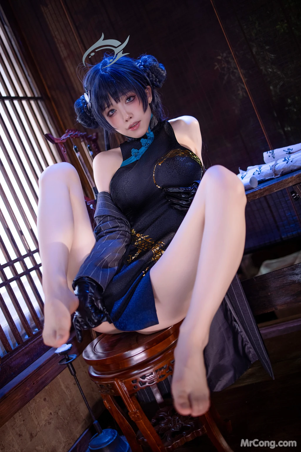 Coser@水淼Aqua Vol.147: 碧蓝档案 妃咲 (89 photos) 15 Coser@水淼Aqua Vol.147: 碧蓝档案 妃咲 (89 photos) 15