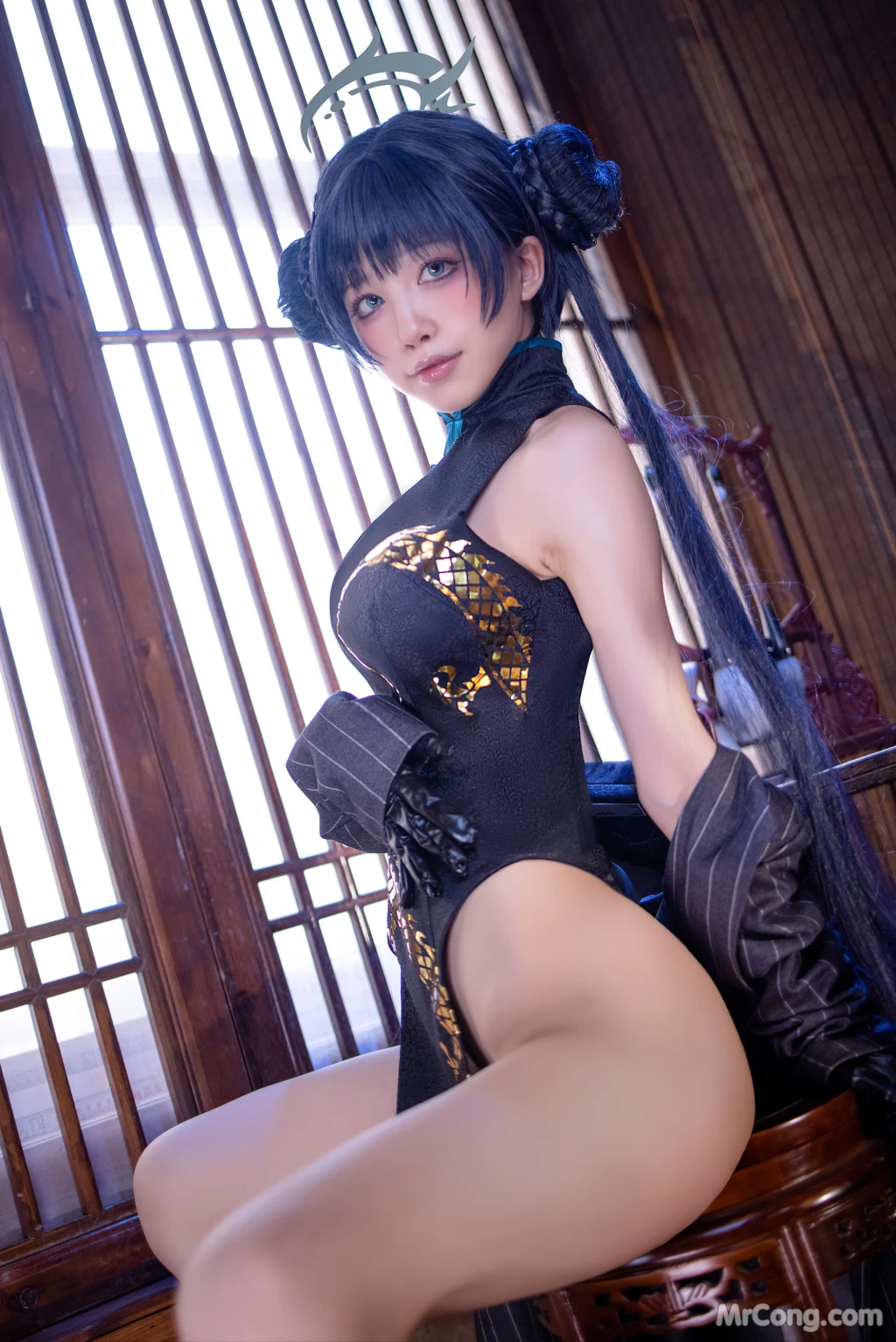Coser@水淼Aqua Vol.147: 碧蓝档案 妃咲 (89 photos) 14 Coser@水淼Aqua Vol.147: 碧蓝档案 妃咲 (89 photos) 14