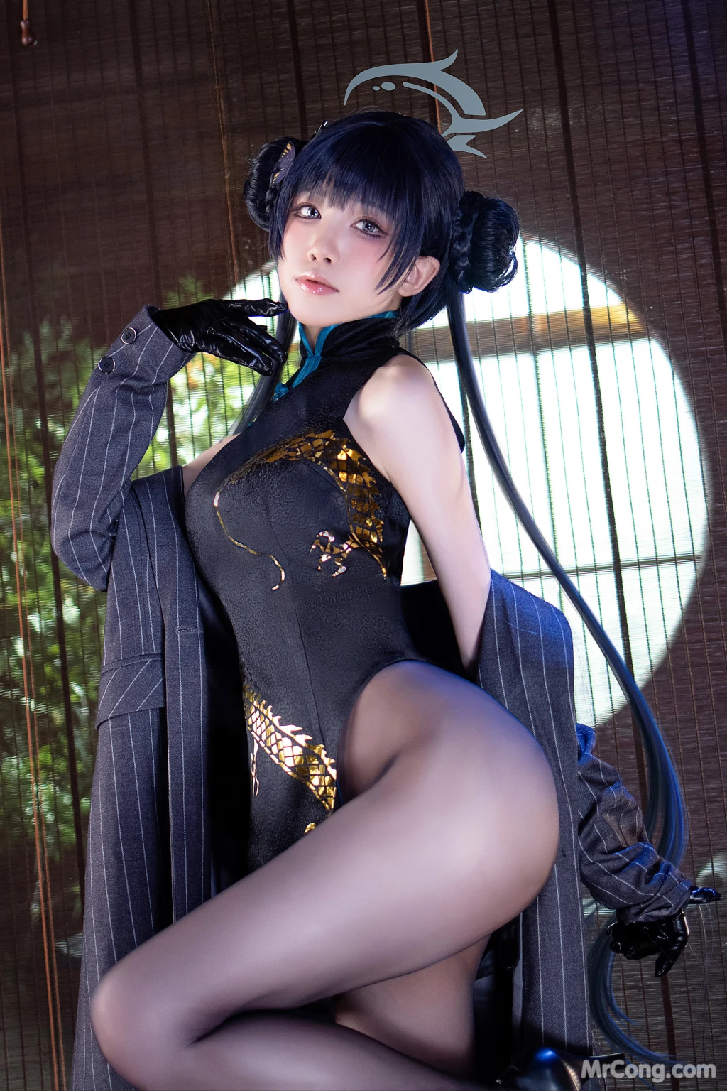 Coser@水淼Aqua Vol.147: 碧蓝档案 妃咲 (89 photos) 5 Coser@水淼Aqua Vol.147: 碧蓝档案 妃咲 (89 photos) 5