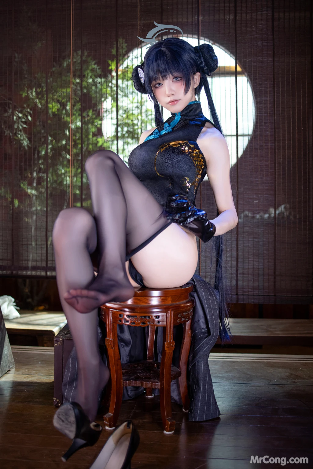 Coser@水淼Aqua Vol.147: 碧蓝档案 妃咲 (89 photos) 16 Coser@水淼Aqua Vol.147: 碧蓝档案 妃咲 (89 photos) 16