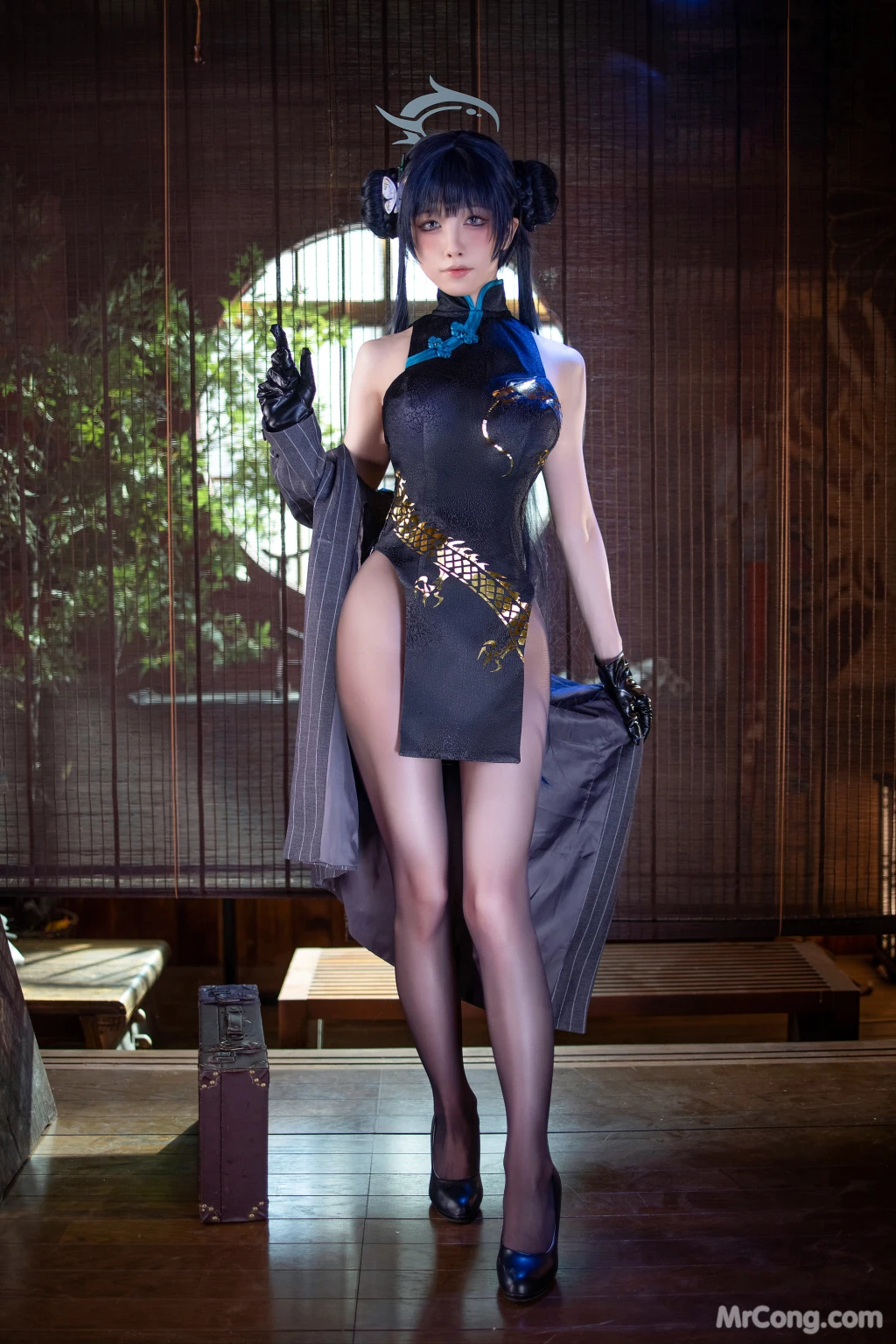Coser@水淼Aqua Vol.147: 碧蓝档案 妃咲 (89 photos) 3 Coser@水淼Aqua Vol.147: 碧蓝档案 妃咲 (89 photos) 3