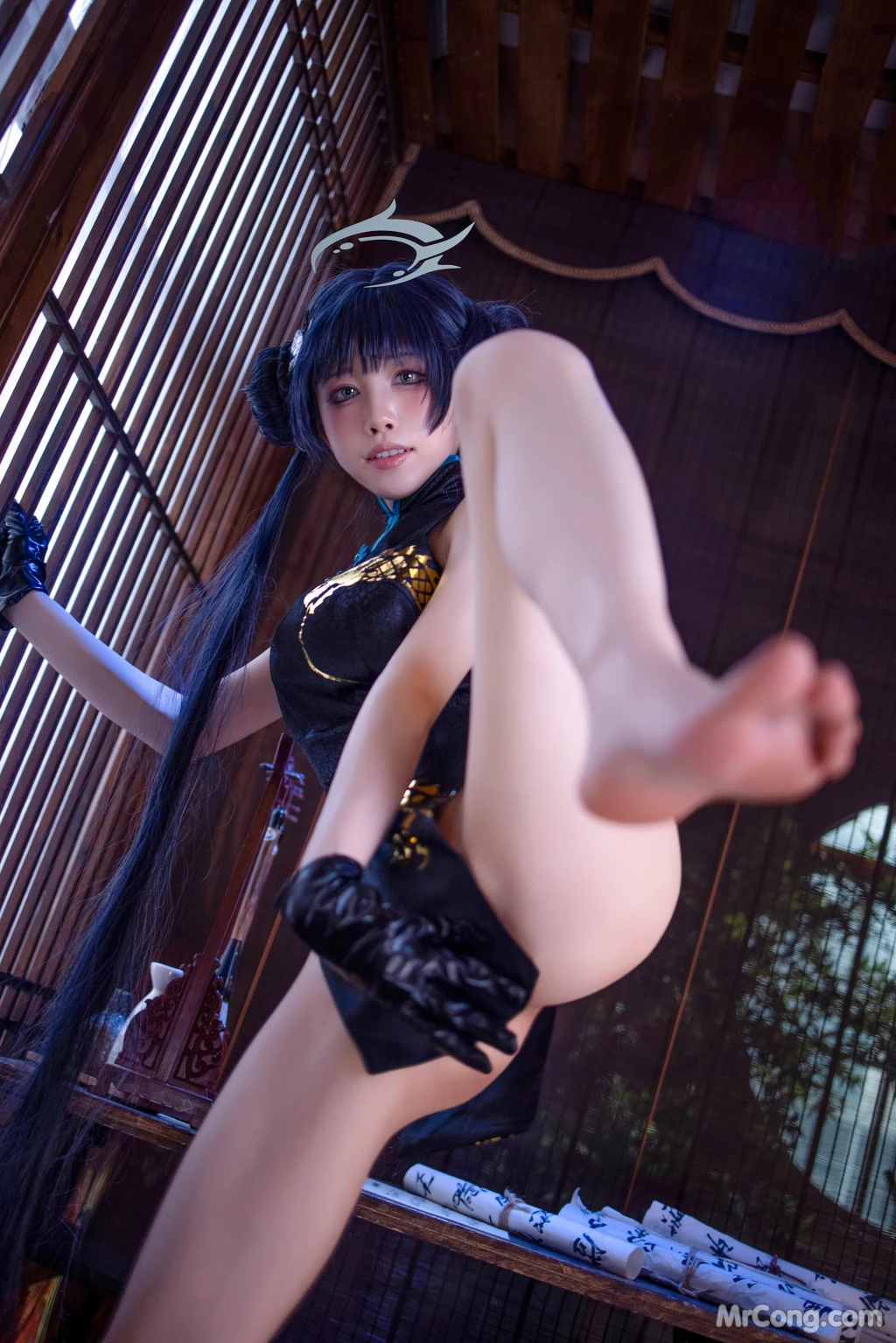 Coser@水淼Aqua Vol.147: 碧蓝档案 妃咲 (89 photos) 4 Coser@水淼Aqua Vol.147: 碧蓝档案 妃咲 (89 photos) 4
