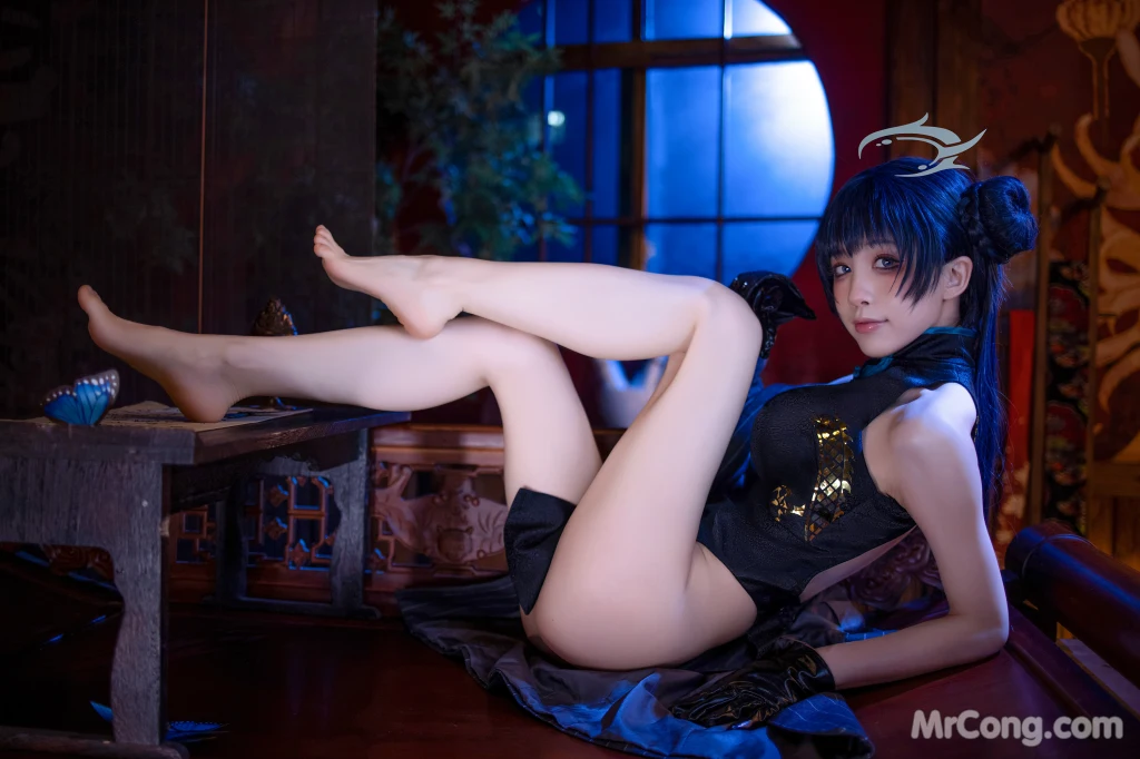 Coser@水淼Aqua Vol.147: 碧蓝档案 妃咲 (89 photos) 11 Coser@水淼Aqua Vol.147: 碧蓝档案 妃咲 (89 photos) 11
