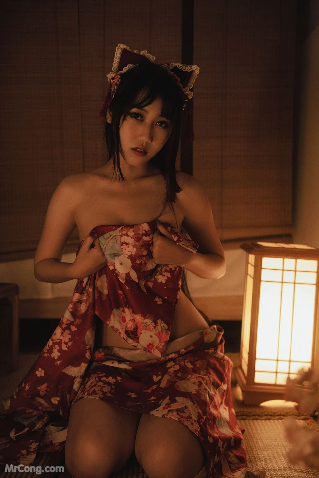 Coser@不呆猫: 捆绑和服 (110 photos ) 0 Coser@不呆猫: 捆绑和服 (110 photos ) 0