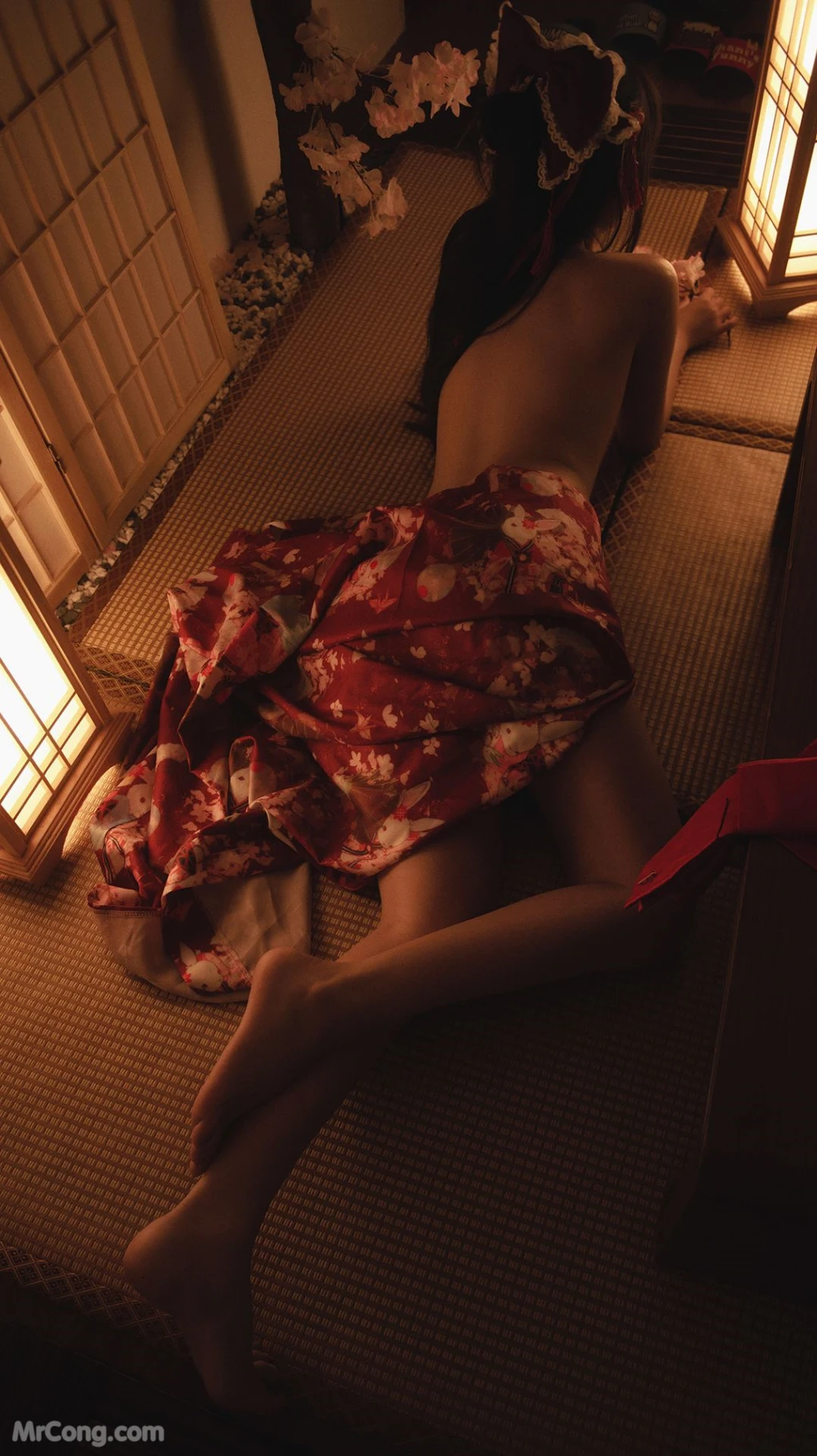 Coser@不呆猫: 捆绑和服 (110 photos ) 3 Coser@不呆猫: 捆绑和服 (110 photos ) 3