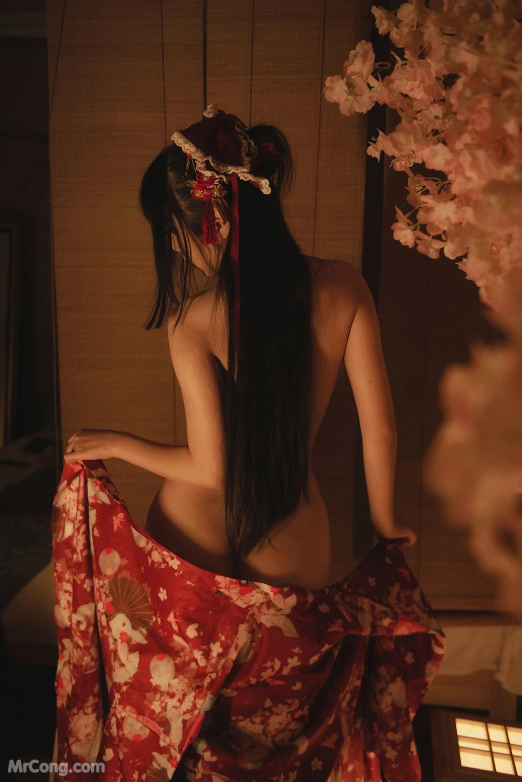 Coser@不呆猫: 捆绑和服 (110 photos ) 16 Coser@不呆猫: 捆绑和服 (110 photos ) 16