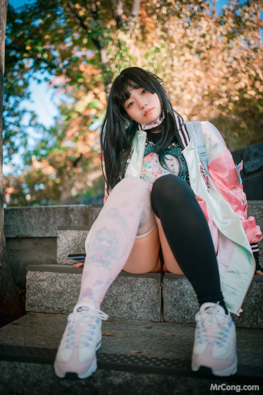 DJAWA Photo - Mimmi (밈미): "Sukajan Gal" (177 photos) 7 DJAWA Photo - Mimmi (밈미): "Sukajan Gal" (177 photos) 7