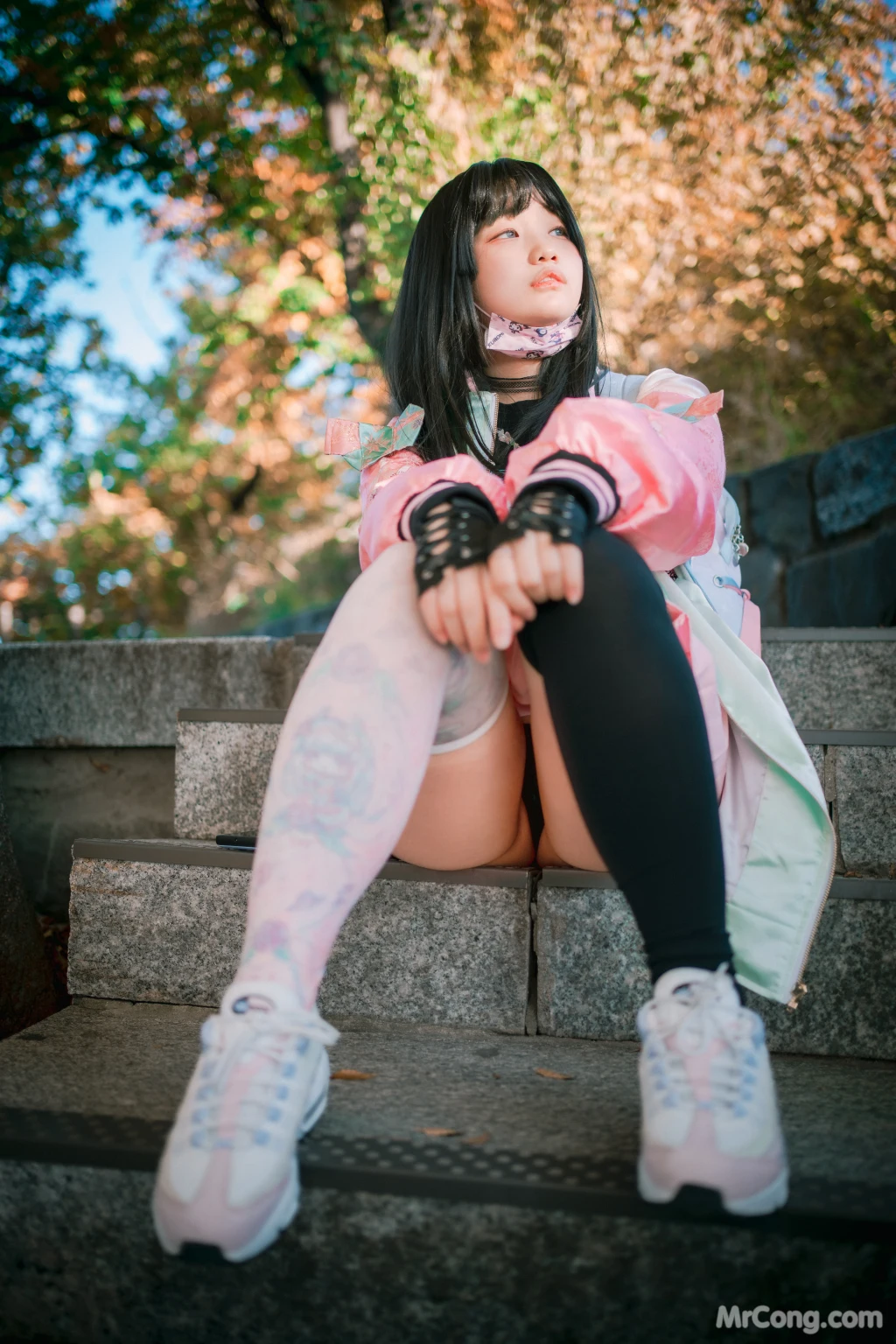 DJAWA Photo - Mimmi (밈미): "Sukajan Gal" (177 photos) 8 DJAWA Photo - Mimmi (밈미): "Sukajan Gal" (177 photos) 8