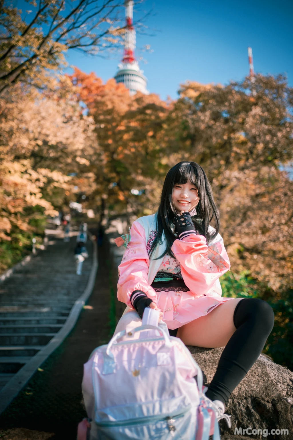 DJAWA Photo - Mimmi (밈미): "Sukajan Gal" (177 photos) 1 DJAWA Photo - Mimmi (밈미): "Sukajan Gal" (177 photos) 1