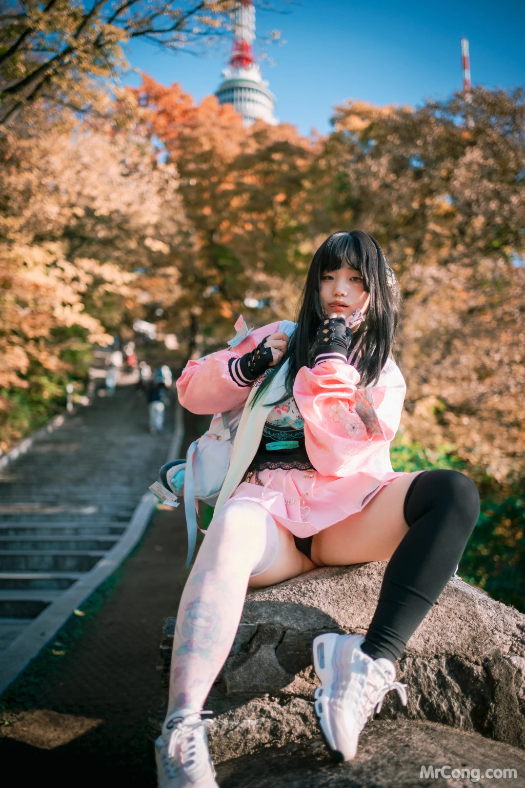 DJAWA Photo - Mimmi (밈미): "Sukajan Gal" (177 photos) 2 DJAWA Photo - Mimmi (밈미): "Sukajan Gal" (177 photos) 2