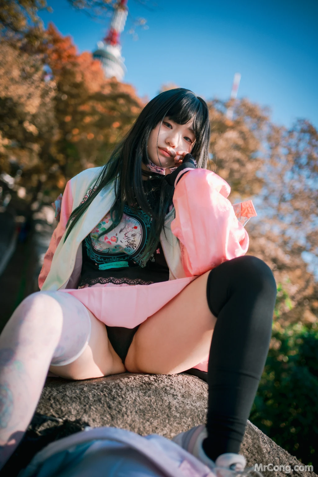 DJAWA Photo - Mimmi (밈미): "Sukajan Gal" (177 photos) 19 DJAWA Photo - Mimmi (밈미): "Sukajan Gal" (177 photos) 19