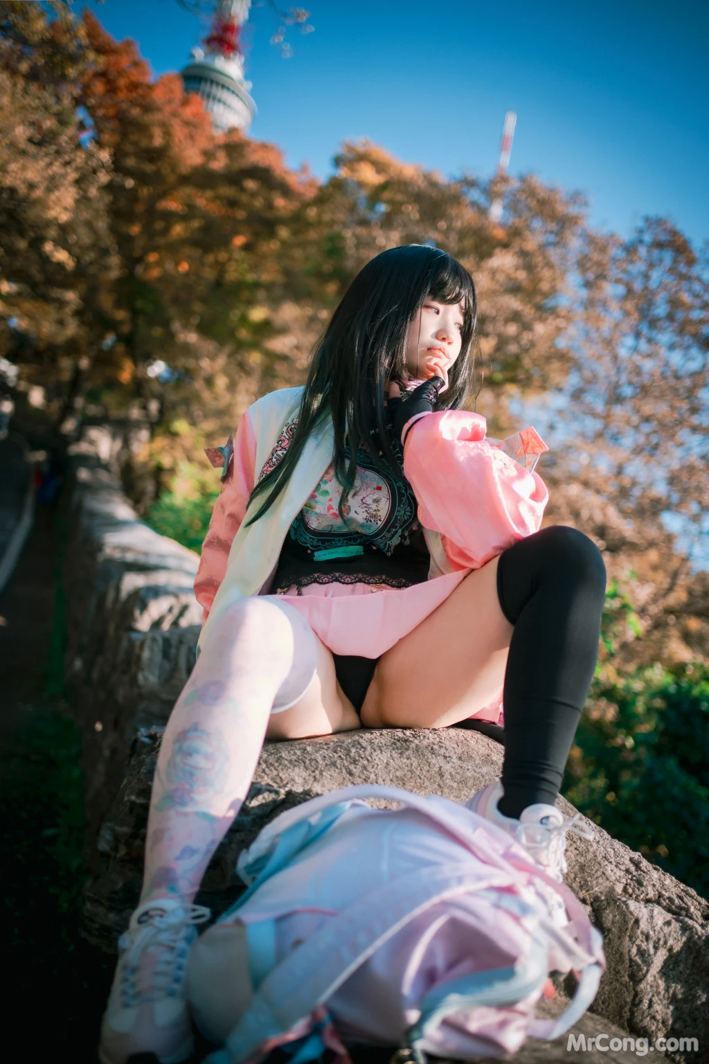 DJAWA Photo - Mimmi (밈미): "Sukajan Gal" (177 photos) 0 DJAWA Photo - Mimmi (밈미): "Sukajan Gal" (177 photos) 0