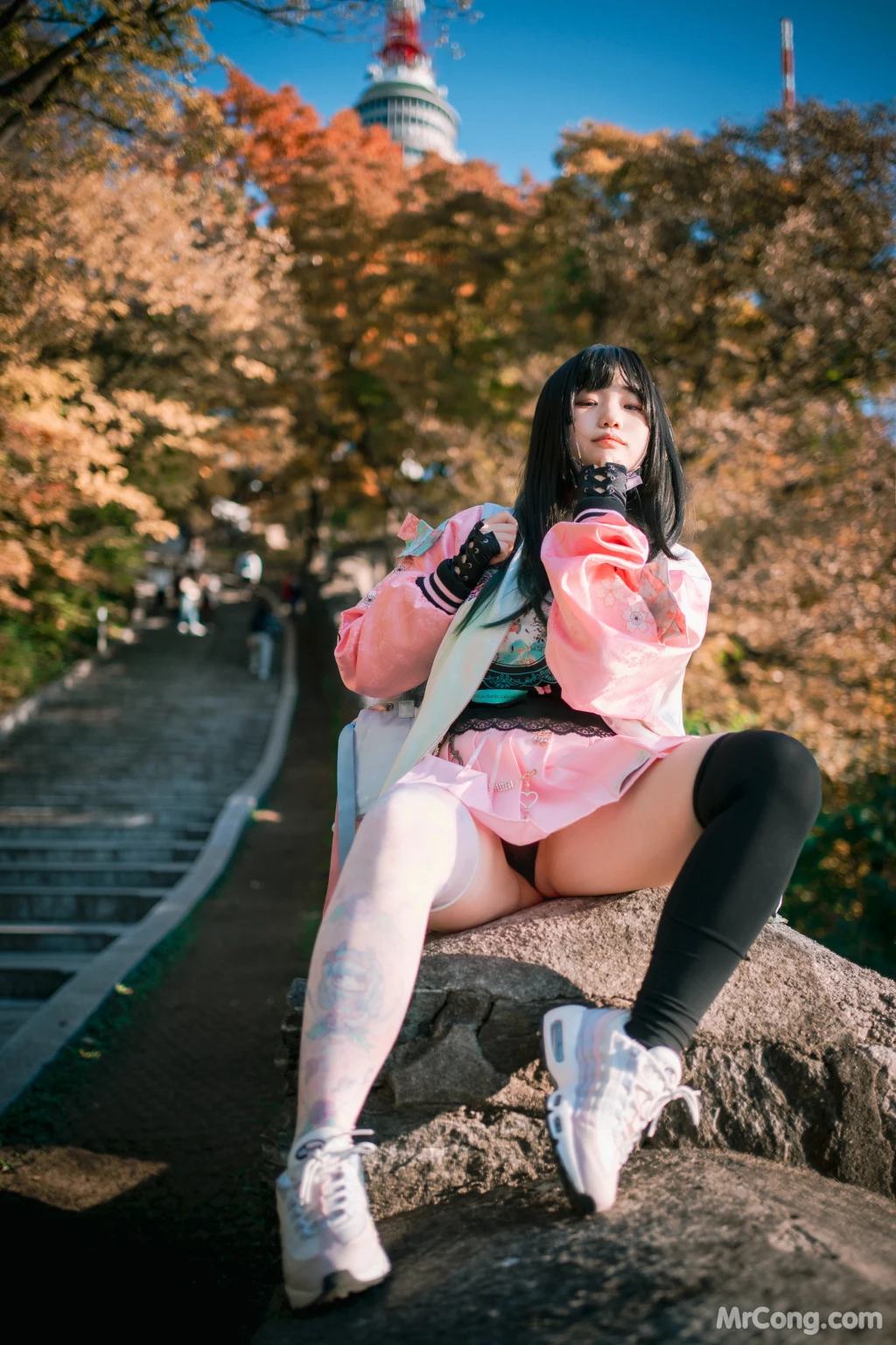 DJAWA Photo - Mimmi (밈미): "Sukajan Gal" (177 photos) 3 DJAWA Photo - Mimmi (밈미): "Sukajan Gal" (177 photos) 3