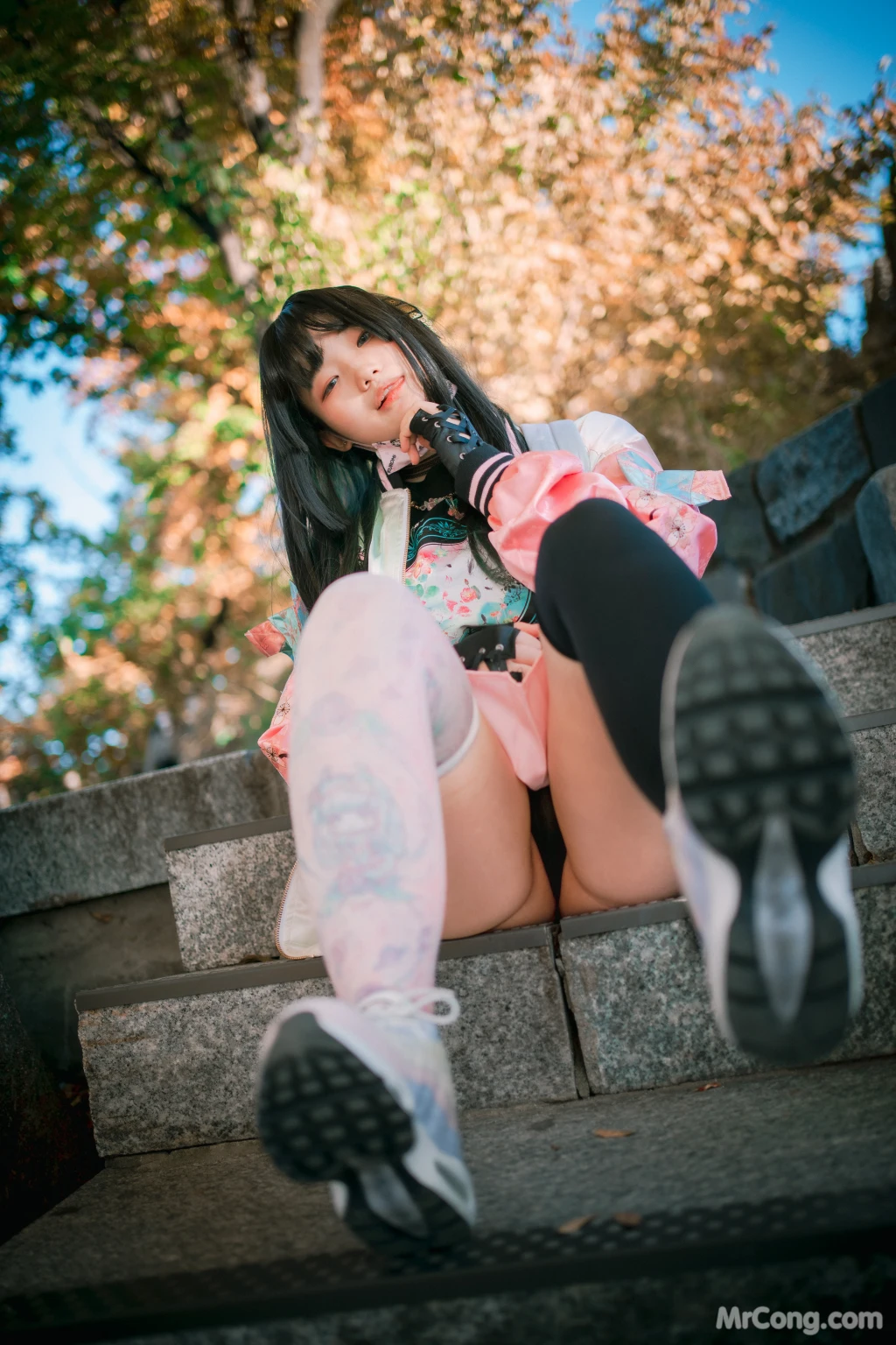 DJAWA Photo - Mimmi (밈미): "Sukajan Gal" (177 photos) 17 DJAWA Photo - Mimmi (밈미): "Sukajan Gal" (177 photos) 17