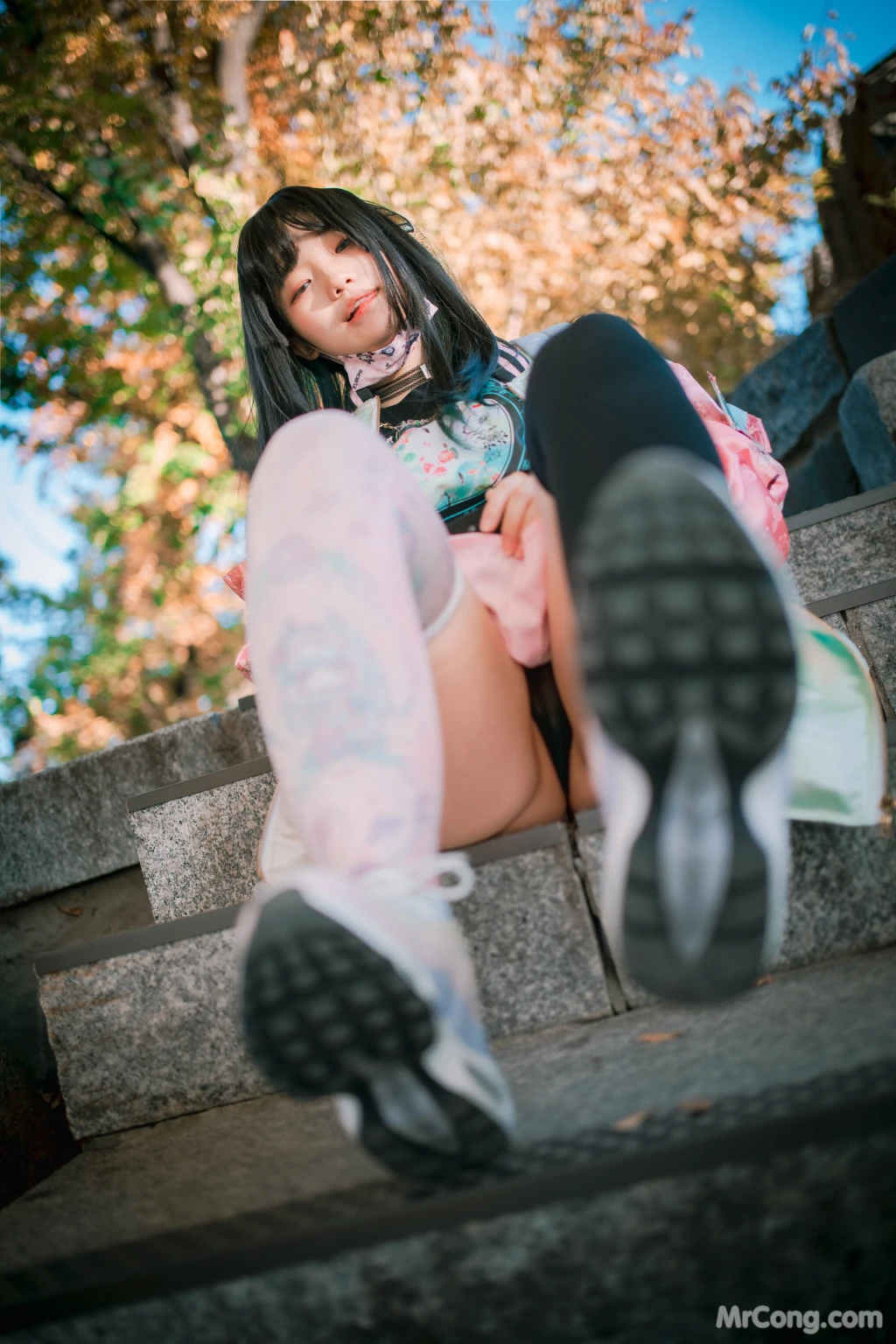 DJAWA Photo - Mimmi (밈미): "Sukajan Gal" (177 photos) 18 DJAWA Photo - Mimmi (밈미): "Sukajan Gal" (177 photos) 18