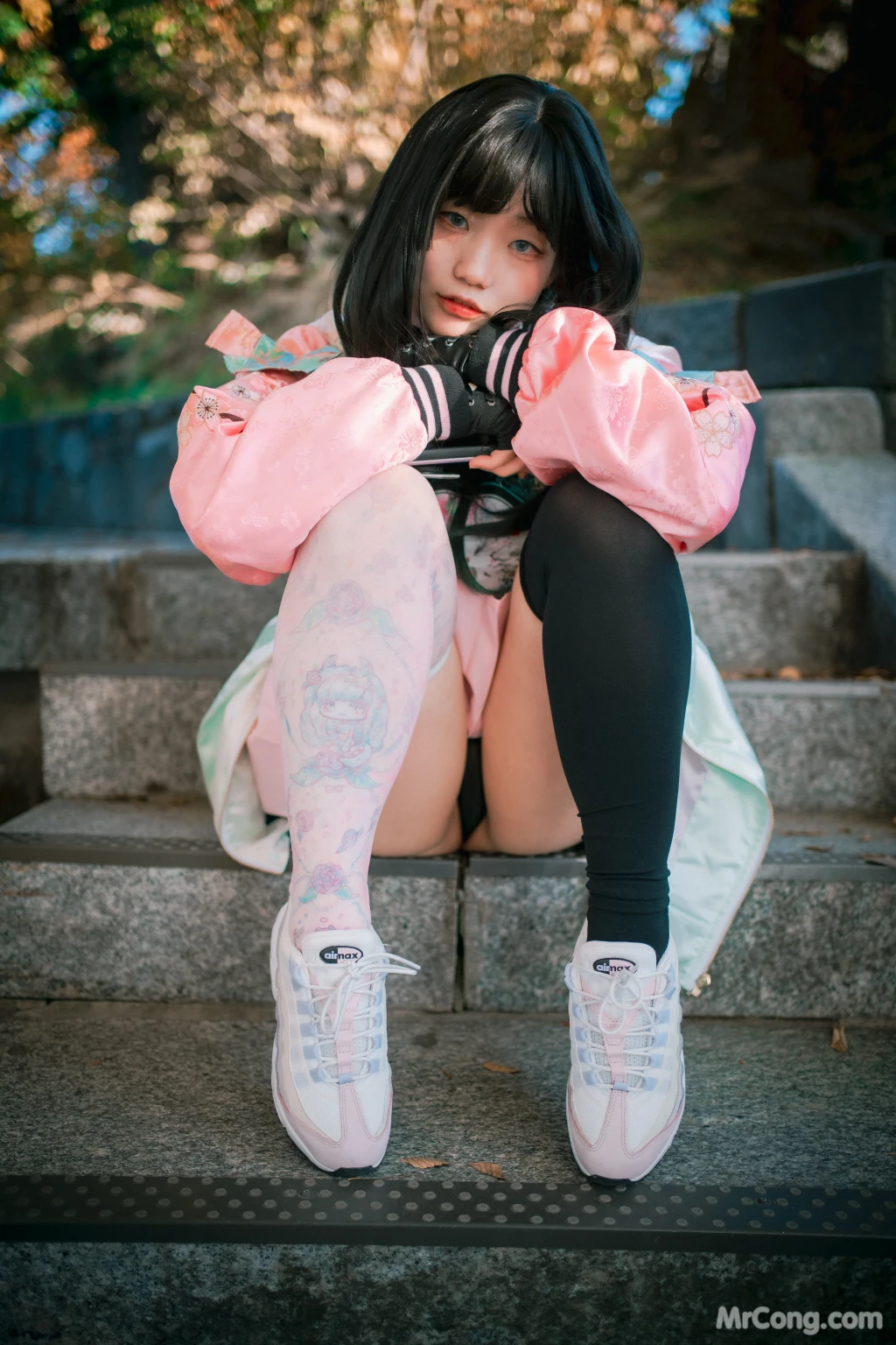 DJAWA Photo - Mimmi (밈미): "Sukajan Gal" (177 photos) 11 DJAWA Photo - Mimmi (밈미): "Sukajan Gal" (177 photos) 11