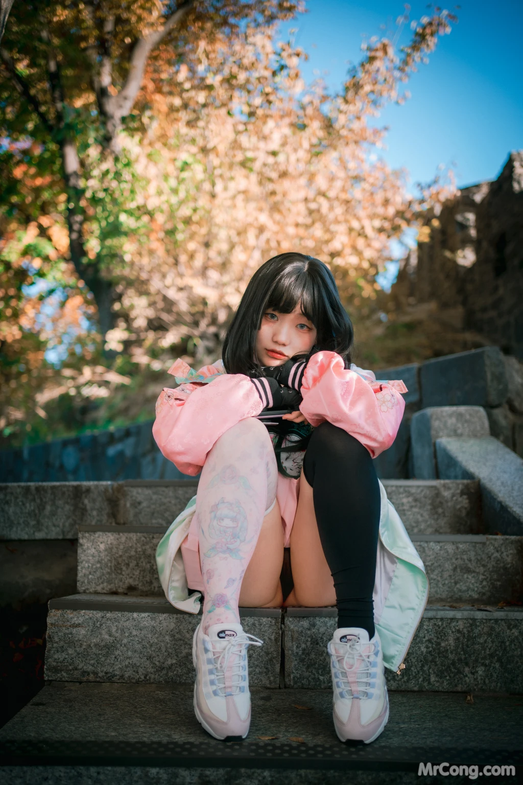 DJAWA Photo - Mimmi (밈미): "Sukajan Gal" (177 photos) 12 DJAWA Photo - Mimmi (밈미): "Sukajan Gal" (177 photos) 12