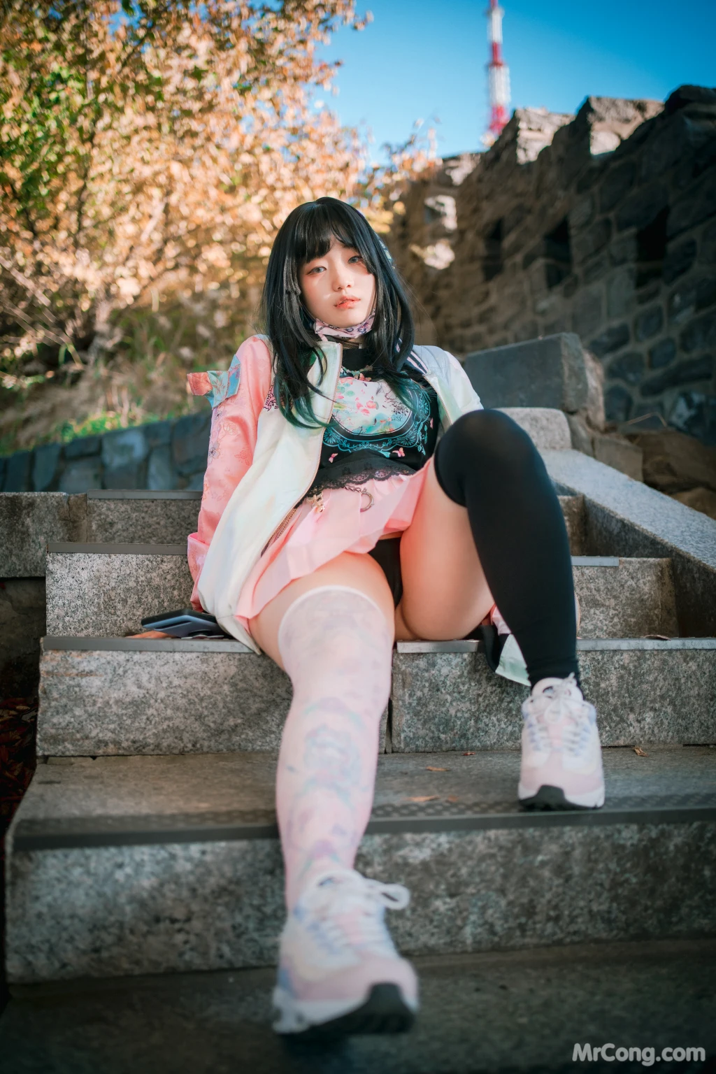 DJAWA Photo - Mimmi (밈미): "Sukajan Gal" (177 photos) 9 DJAWA Photo - Mimmi (밈미): "Sukajan Gal" (177 photos) 9