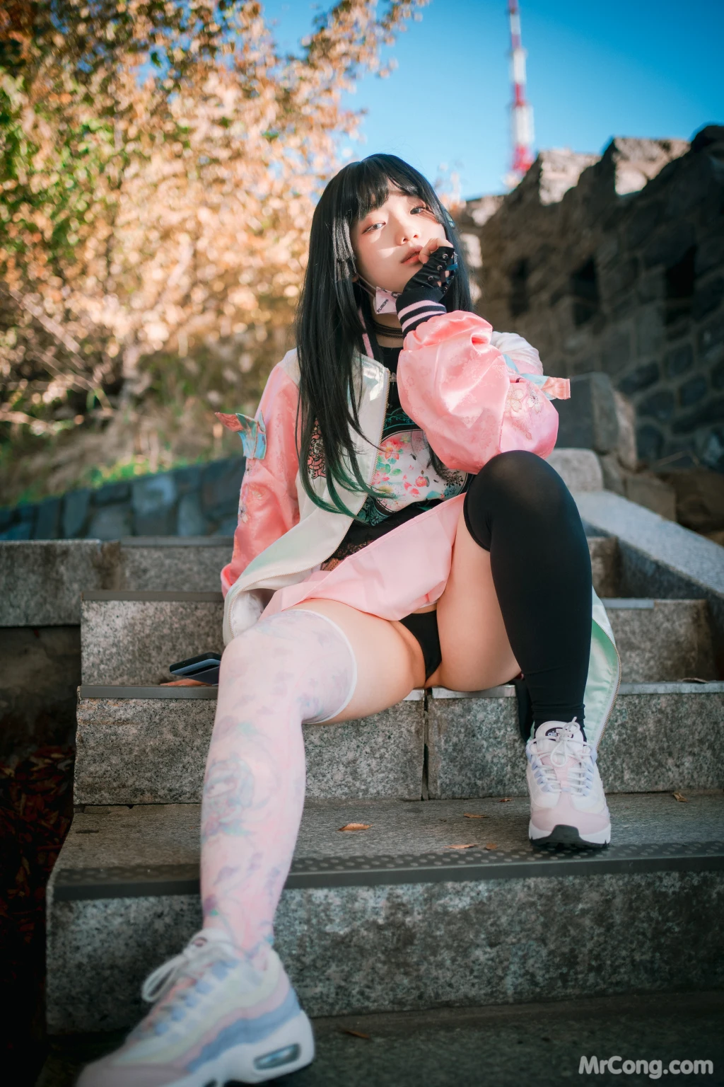DJAWA Photo - Mimmi (밈미): "Sukajan Gal" (177 photos) 10 DJAWA Photo - Mimmi (밈미): "Sukajan Gal" (177 photos) 10