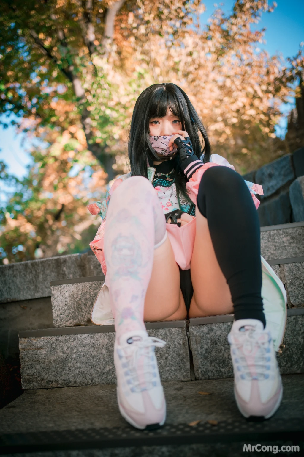 DJAWA Photo - Mimmi (밈미): "Sukajan Gal" (177 photos) 15 DJAWA Photo - Mimmi (밈미): "Sukajan Gal" (177 photos) 15