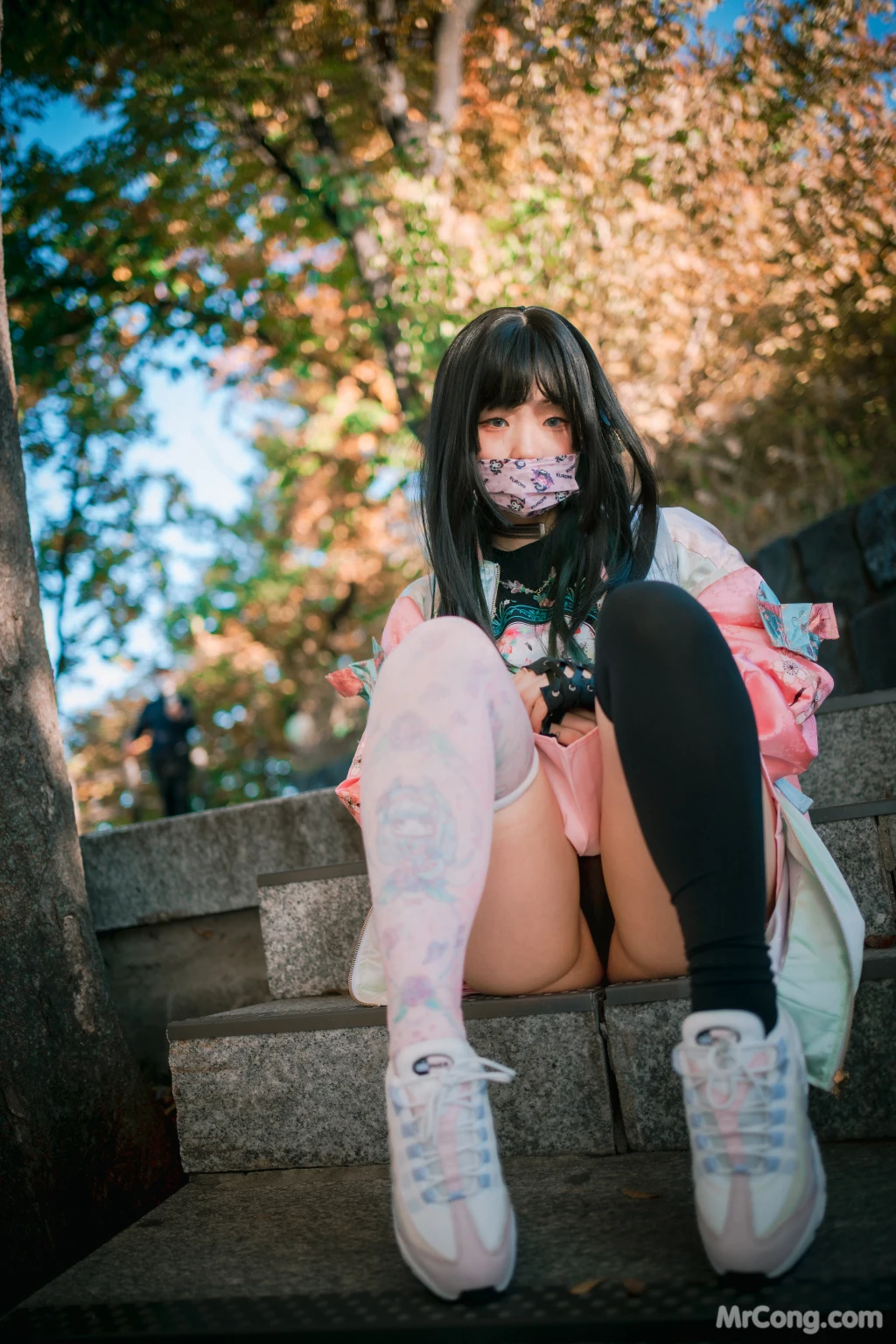 DJAWA Photo - Mimmi (밈미): "Sukajan Gal" (177 photos) 14 DJAWA Photo - Mimmi (밈미): "Sukajan Gal" (177 photos) 14