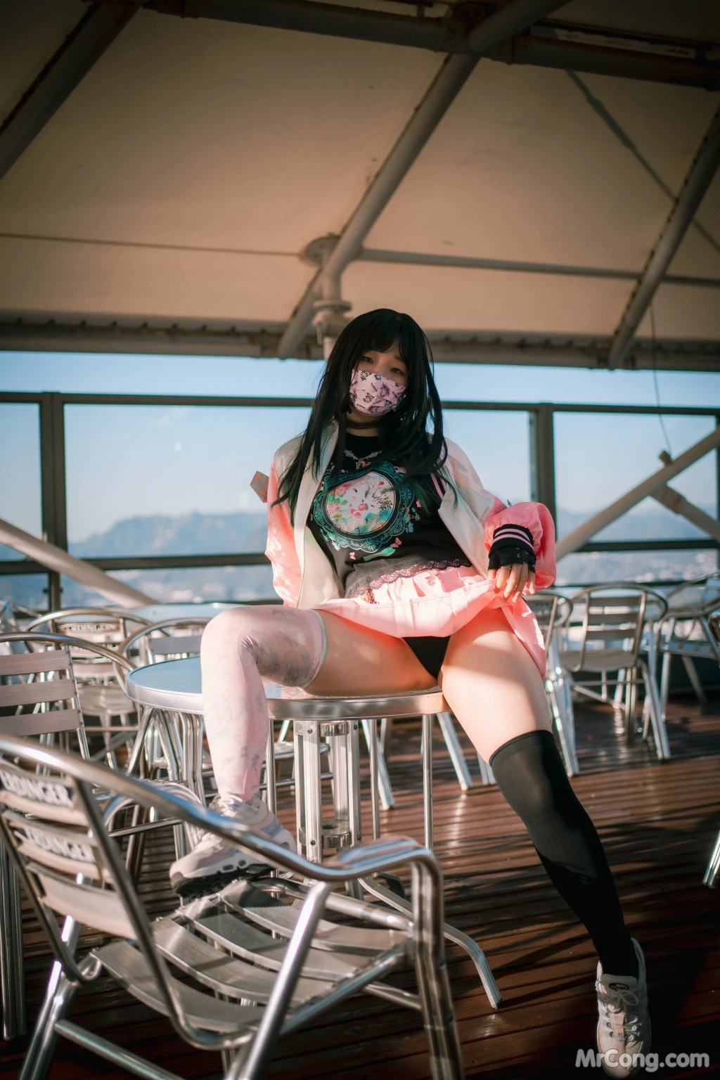 DJAWA Photo - Mimmi (밈미): "Sukajan Gal" (177 photos) 7 DJAWA Photo - Mimmi (밈미): "Sukajan Gal" (177 photos) 7