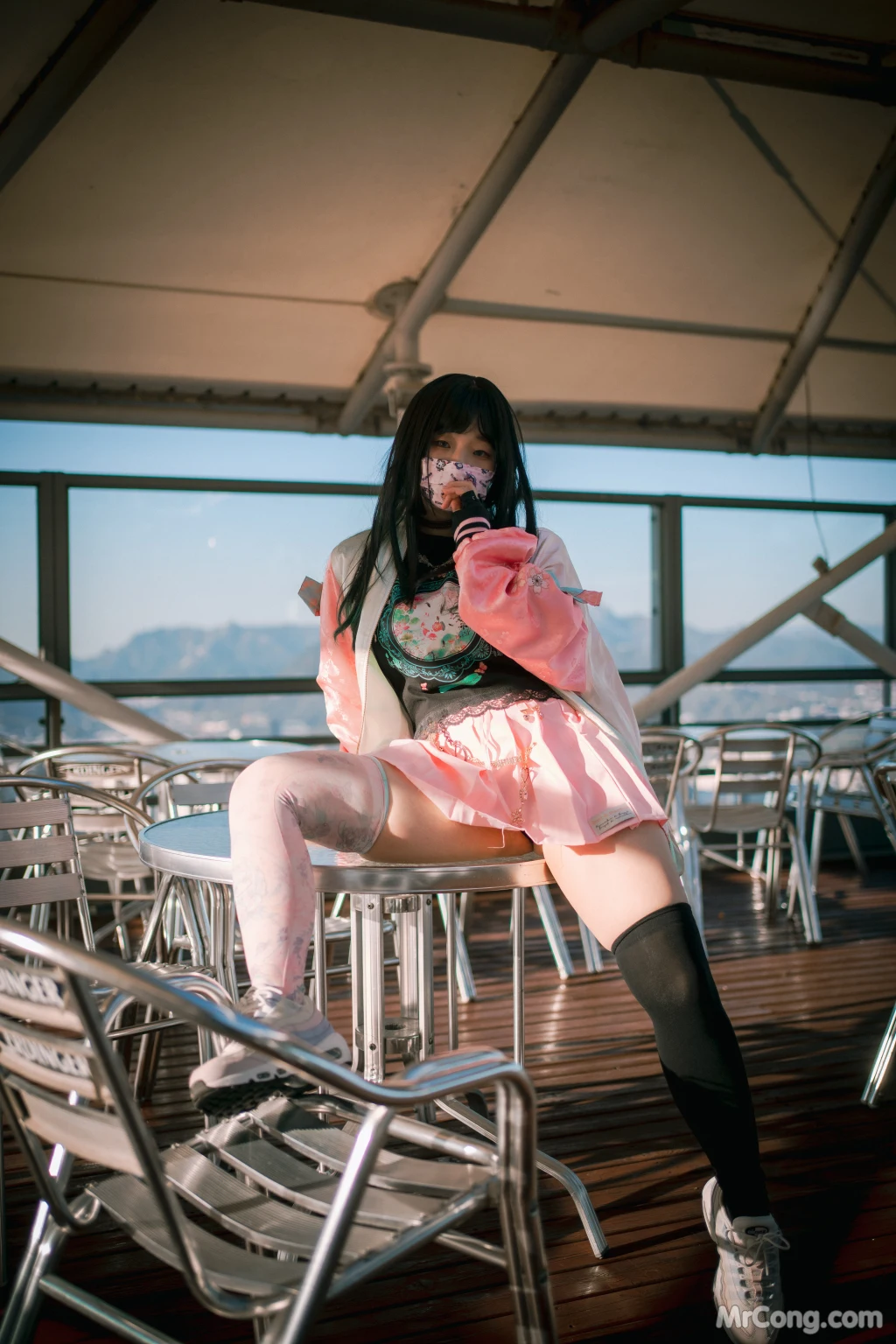 DJAWA Photo - Mimmi (밈미): "Sukajan Gal" (177 photos) 8 DJAWA Photo - Mimmi (밈미): "Sukajan Gal" (177 photos) 8