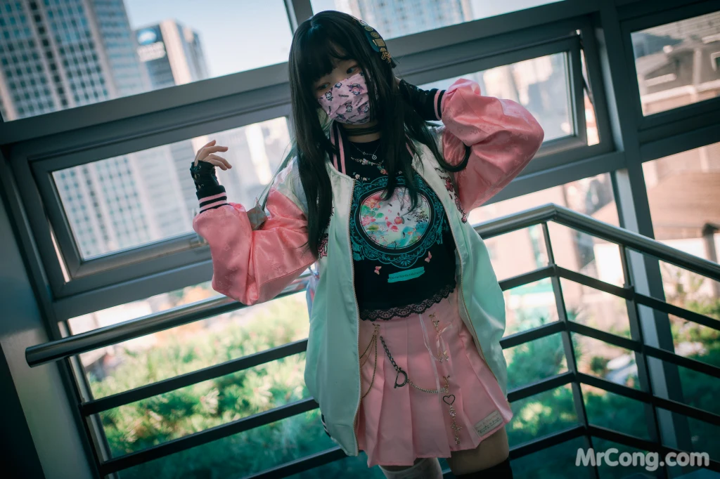 DJAWA Photo - Mimmi (밈미): "Sukajan Gal" (177 photos) 1 DJAWA Photo - Mimmi (밈미): "Sukajan Gal" (177 photos) 1