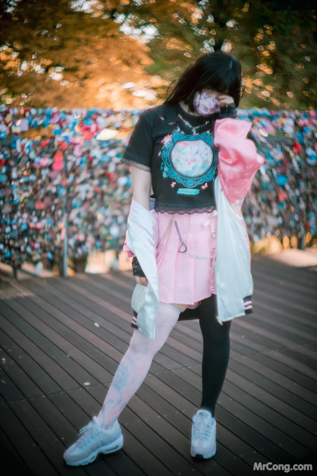 DJAWA Photo - Mimmi (밈미): "Sukajan Gal" (177 photos) 4 DJAWA Photo - Mimmi (밈미): "Sukajan Gal" (177 photos) 4