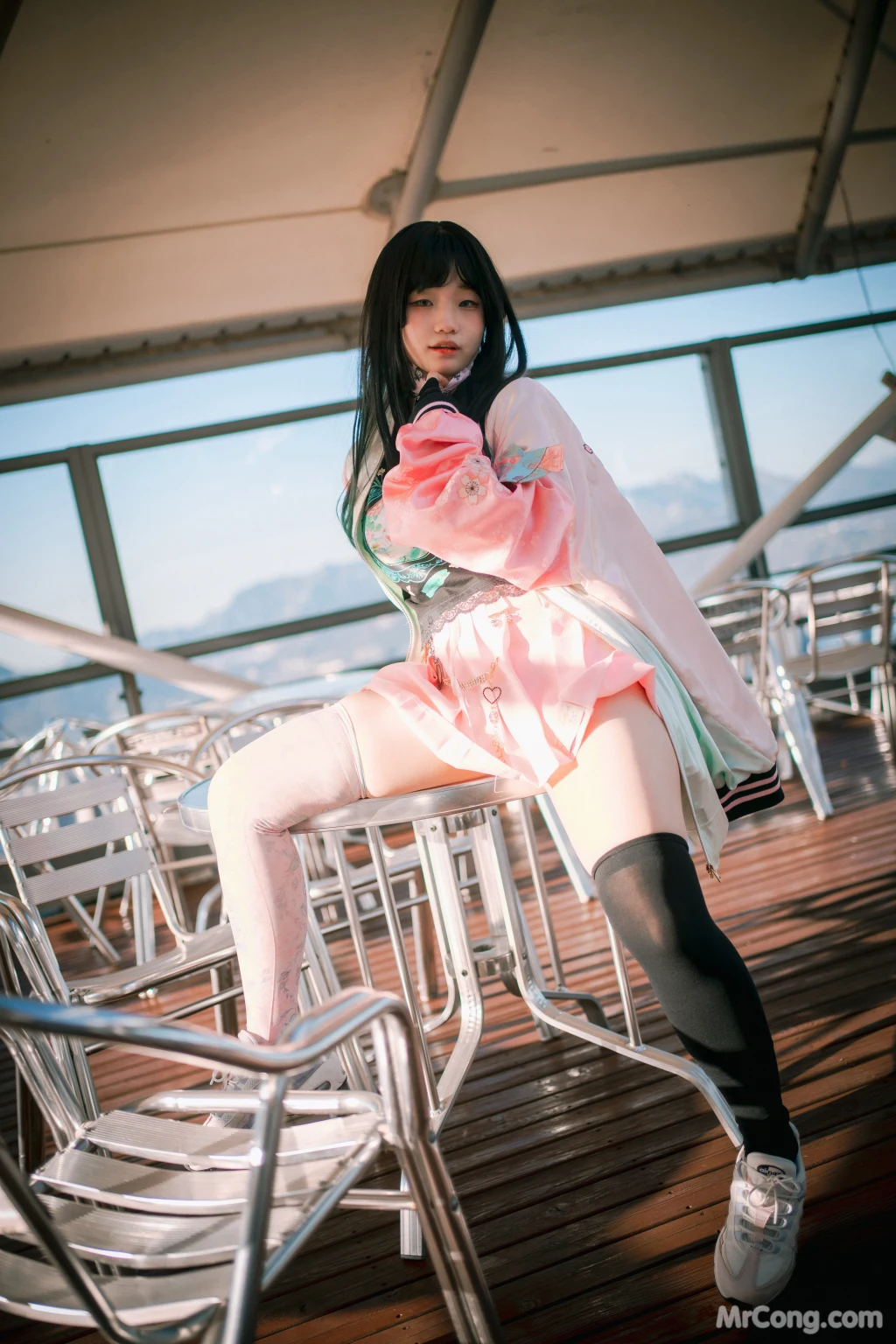 DJAWA Photo - Mimmi (밈미): "Sukajan Gal" (177 photos) 11 DJAWA Photo - Mimmi (밈미): "Sukajan Gal" (177 photos) 11