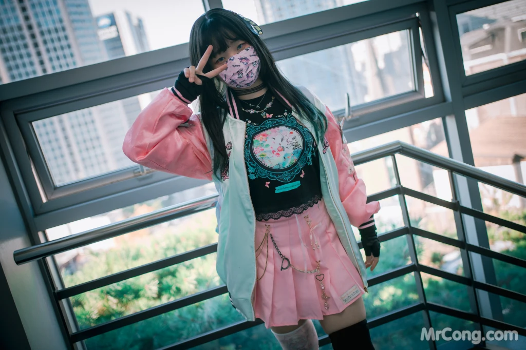 DJAWA Photo - Mimmi (밈미): "Sukajan Gal" (177 photos) 12 DJAWA Photo - Mimmi (밈미): "Sukajan Gal" (177 photos) 12