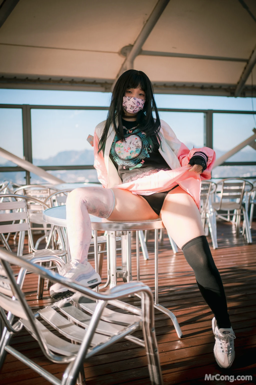 DJAWA Photo - Mimmi (밈미): "Sukajan Gal" (177 photos) 9 DJAWA Photo - Mimmi (밈미): "Sukajan Gal" (177 photos) 9