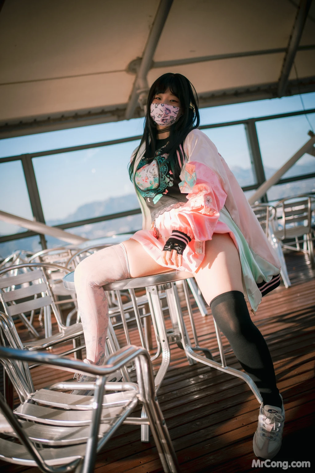 DJAWA Photo - Mimmi (밈미): "Sukajan Gal" (177 photos) 10 DJAWA Photo - Mimmi (밈미): "Sukajan Gal" (177 photos) 10