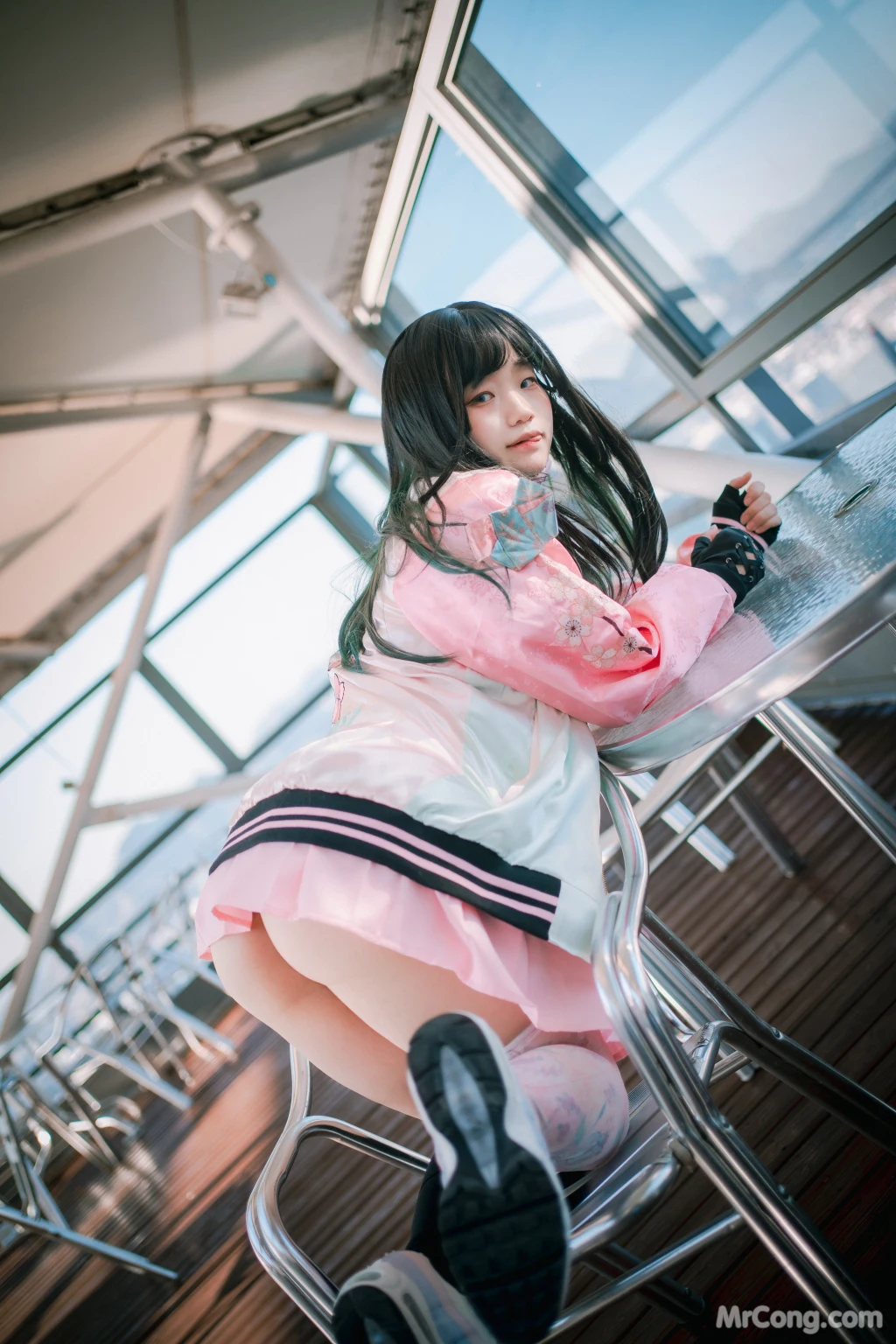 DJAWA Photo - Mimmi (밈미): "Sukajan Gal" (177 photos) 16 DJAWA Photo - Mimmi (밈미): "Sukajan Gal" (177 photos) 16