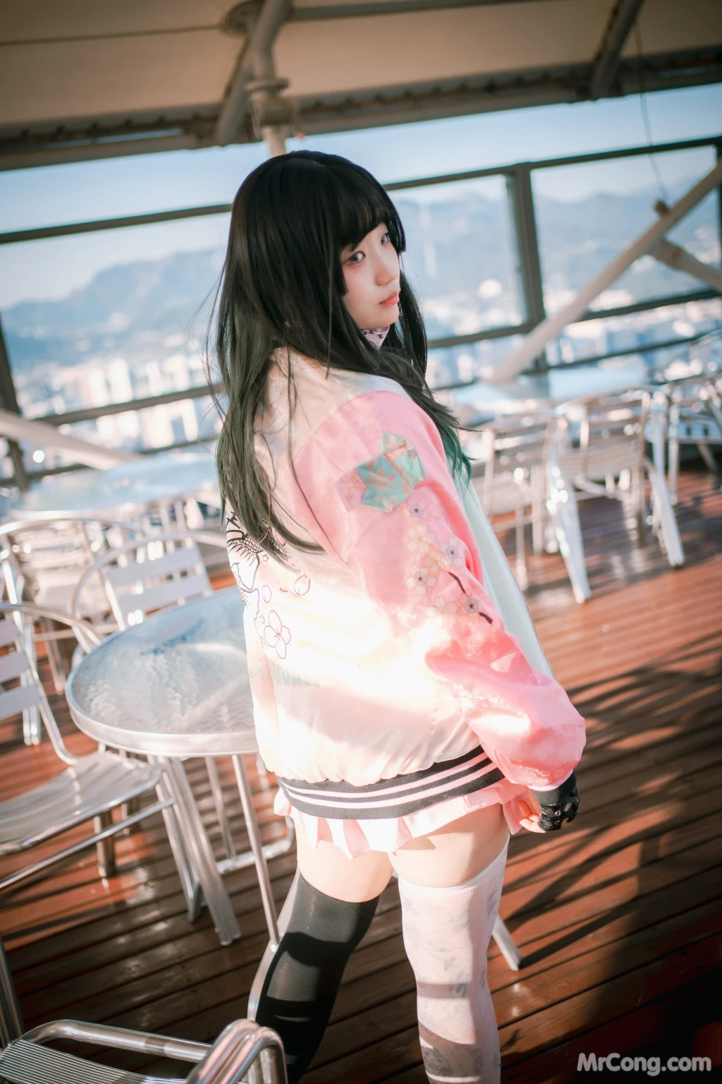 DJAWA Photo - Mimmi (밈미): "Sukajan Gal" (177 photos) 13 DJAWA Photo - Mimmi (밈미): "Sukajan Gal" (177 photos) 13