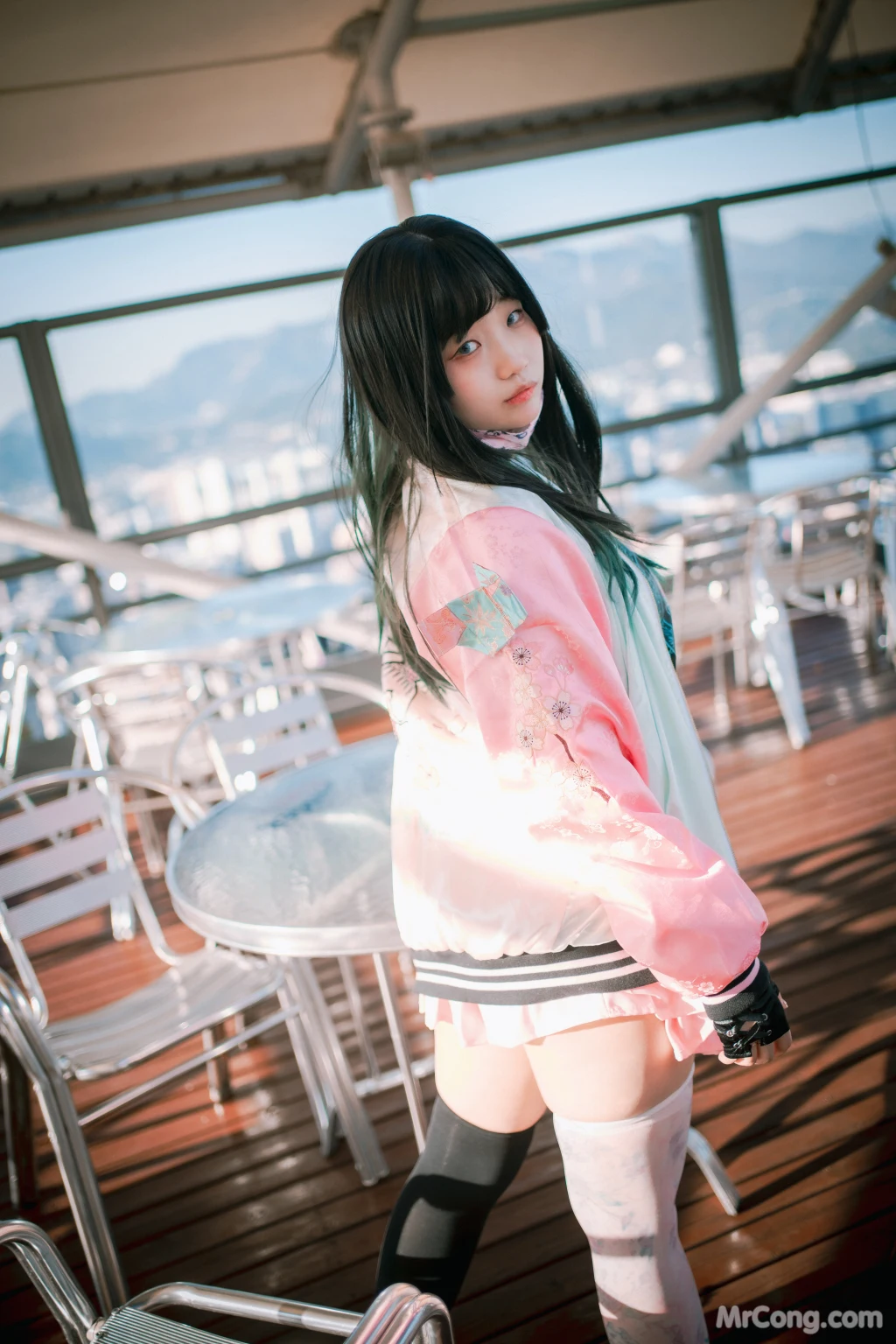 DJAWA Photo - Mimmi (밈미): "Sukajan Gal" (177 photos) 14 DJAWA Photo - Mimmi (밈미): "Sukajan Gal" (177 photos) 14
