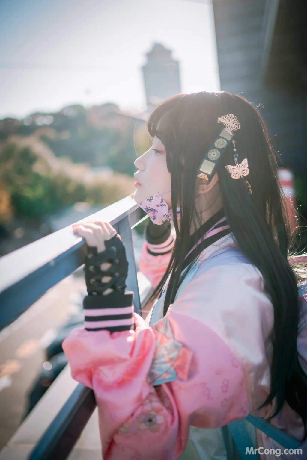 DJAWA Photo - Mimmi (밈미): "Sukajan Gal" (177 photos)