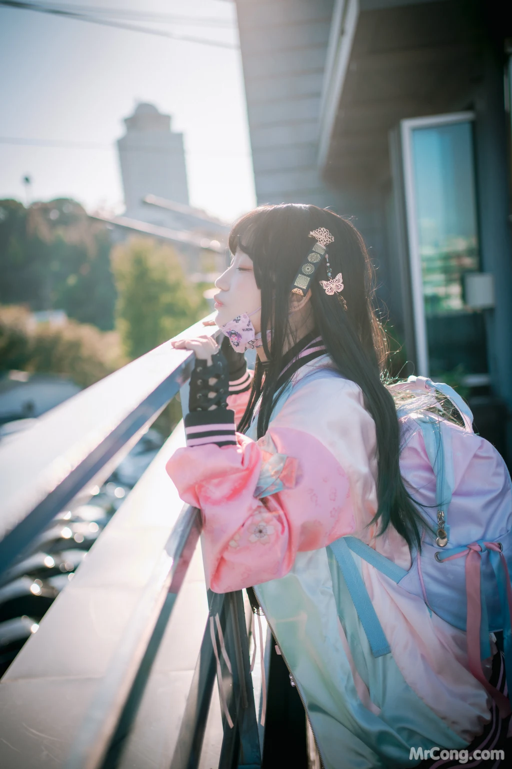 DJAWA Photo - Mimmi (밈미): "Sukajan Gal" (177 photos)