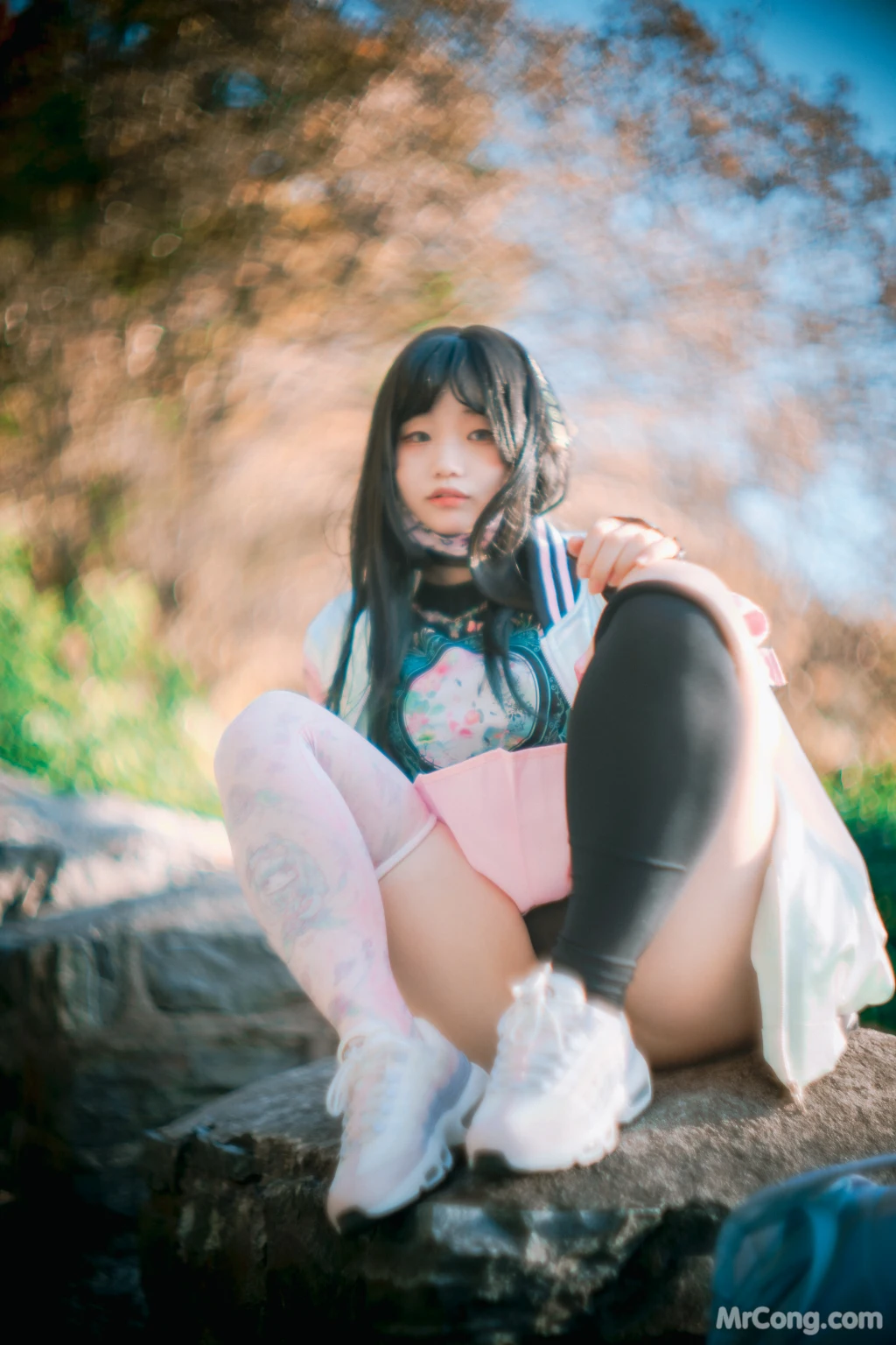 DJAWA Photo - Mimmi (밈미): "Sukajan Gal" (177 photos) 7 DJAWA Photo - Mimmi (밈미): "Sukajan Gal" (177 photos) 7