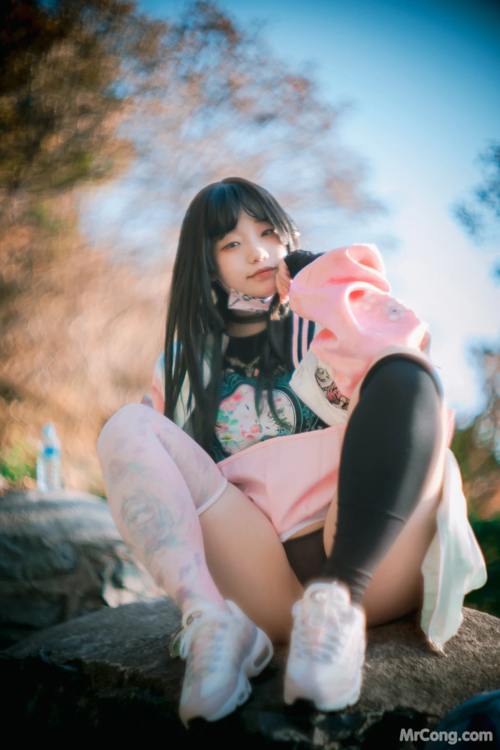 DJAWA Photo - Mimmi (밈미): "Sukajan Gal" (177 photos) 8 DJAWA Photo - Mimmi (밈미): "Sukajan Gal" (177 photos) 8