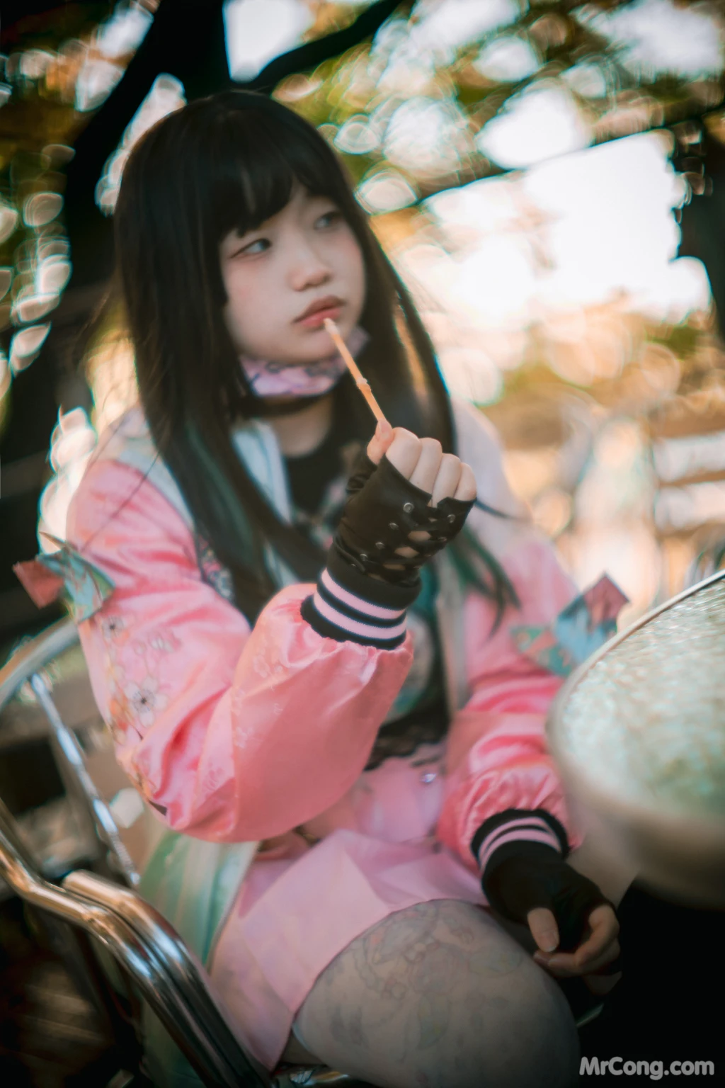 DJAWA Photo - Mimmi (밈미): "Sukajan Gal" (177 photos) 2 DJAWA Photo - Mimmi (밈미): "Sukajan Gal" (177 photos) 2