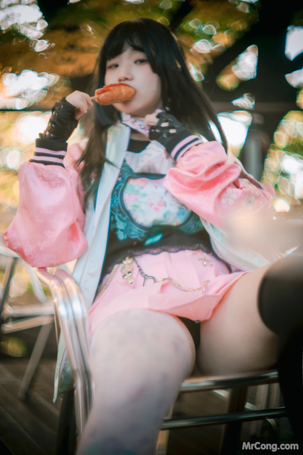 DJAWA Photo - Mimmi (밈미): "Sukajan Gal" (177 photos) 19 DJAWA Photo - Mimmi (밈미): "Sukajan Gal" (177 photos) 19
