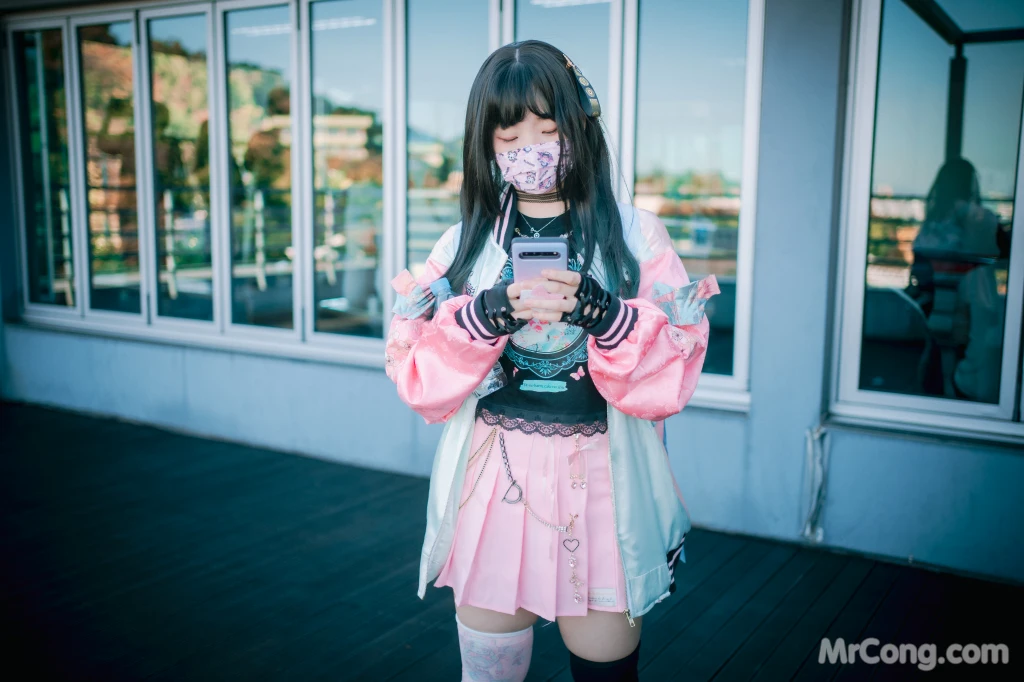 DJAWA Photo - Mimmi (밈미): "Sukajan Gal" (177 photos) 5 DJAWA Photo - Mimmi (밈미): "Sukajan Gal" (177 photos) 5