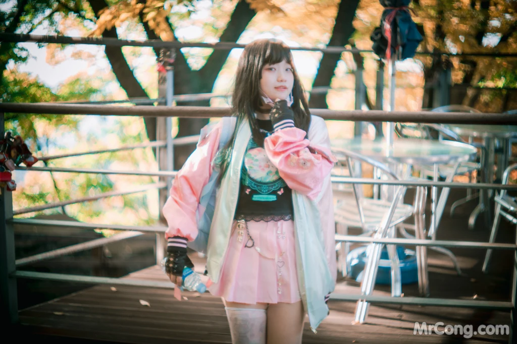 DJAWA Photo - Mimmi (밈미): "Sukajan Gal" (177 photos) 3 DJAWA Photo - Mimmi (밈미): "Sukajan Gal" (177 photos) 3