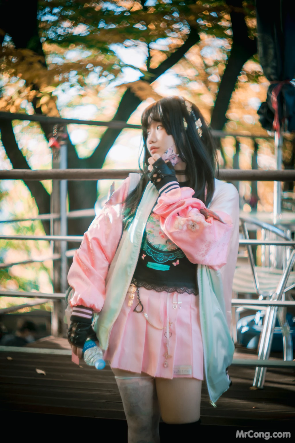 DJAWA Photo - Mimmi (밈미): "Sukajan Gal" (177 photos) 4 DJAWA Photo - Mimmi (밈미): "Sukajan Gal" (177 photos) 4