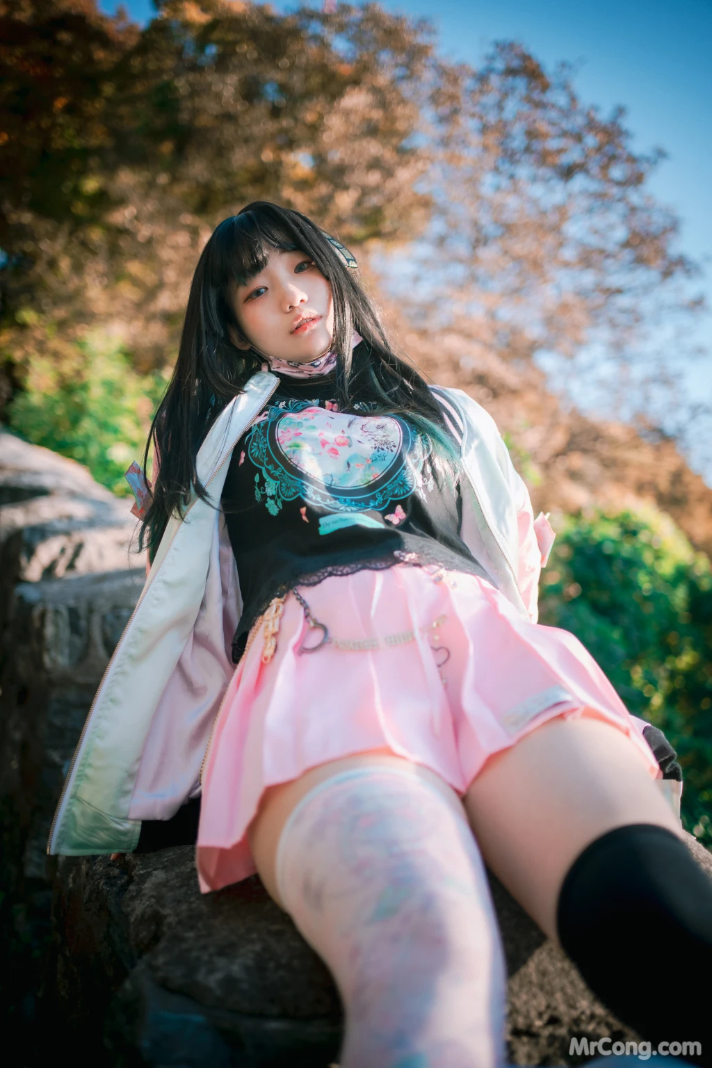 DJAWA Photo - Mimmi (밈미): "Sukajan Gal" (177 photos) 17 DJAWA Photo - Mimmi (밈미): "Sukajan Gal" (177 photos) 17