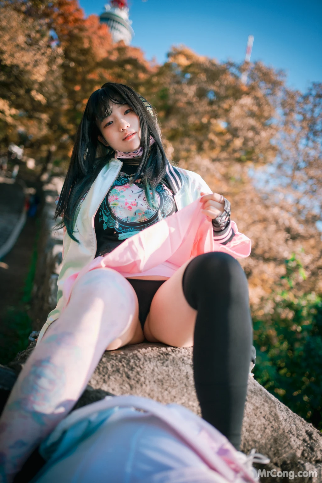 DJAWA Photo - Mimmi (밈미): "Sukajan Gal" (177 photos) 18 DJAWA Photo - Mimmi (밈미): "Sukajan Gal" (177 photos) 18