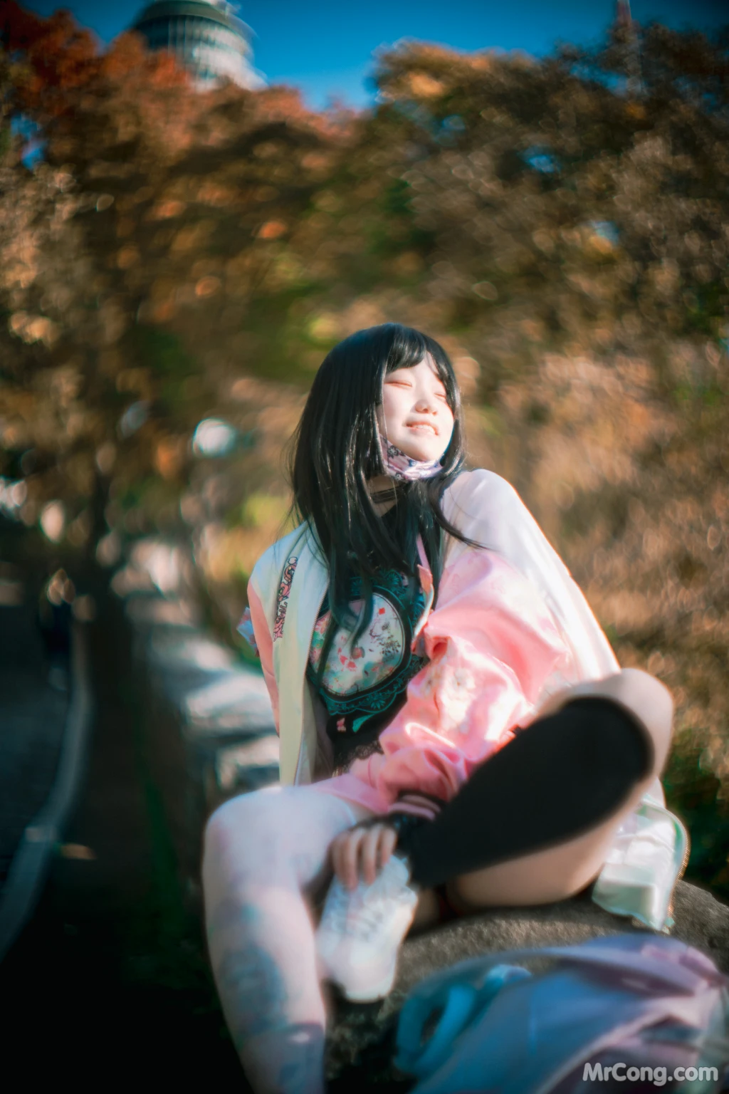 DJAWA Photo - Mimmi (밈미): "Sukajan Gal" (177 photos) 11 DJAWA Photo - Mimmi (밈미): "Sukajan Gal" (177 photos) 11